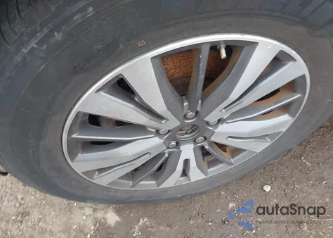 2017 Nissan Pathfinder Sl из США, поврежденный, VIN 5N1DR2MM9HC698744